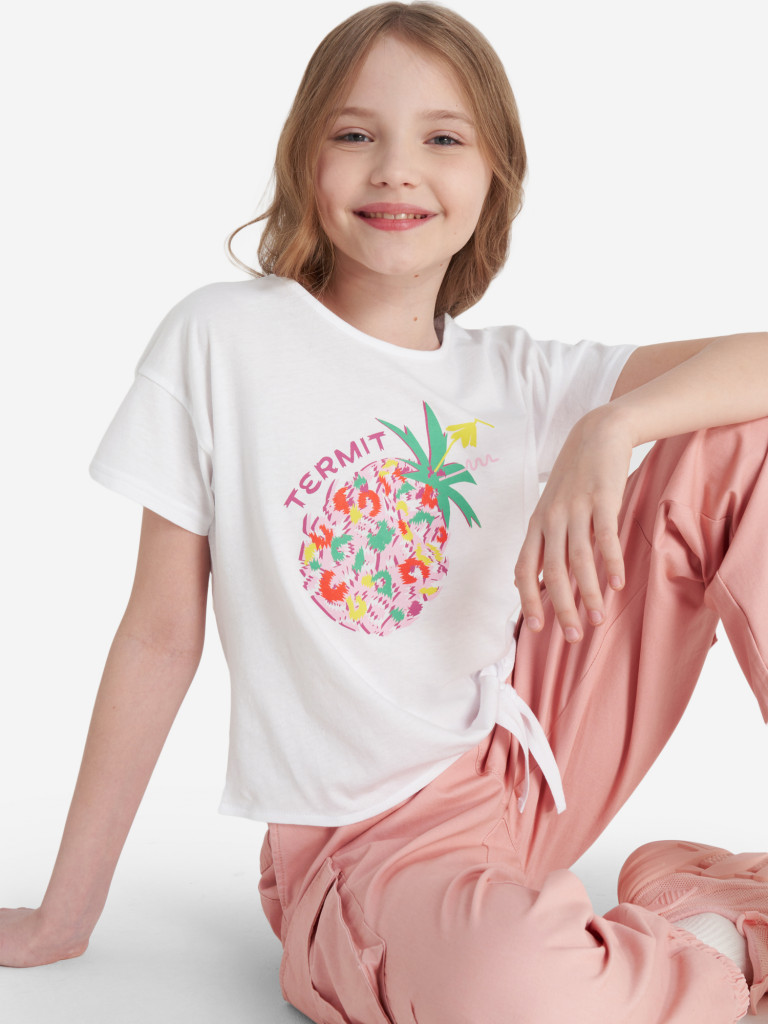 Футболка для девочек Termit