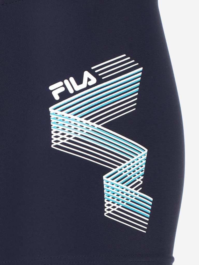Плавки-шорты для мальчиков FILA