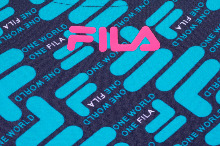 Купальник слитный женский FILA