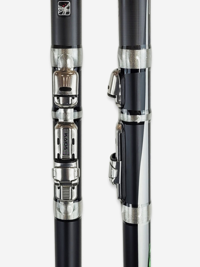 Удилище Kaida TRAVEL Bolo 3.50м, с кольцами, телескоп