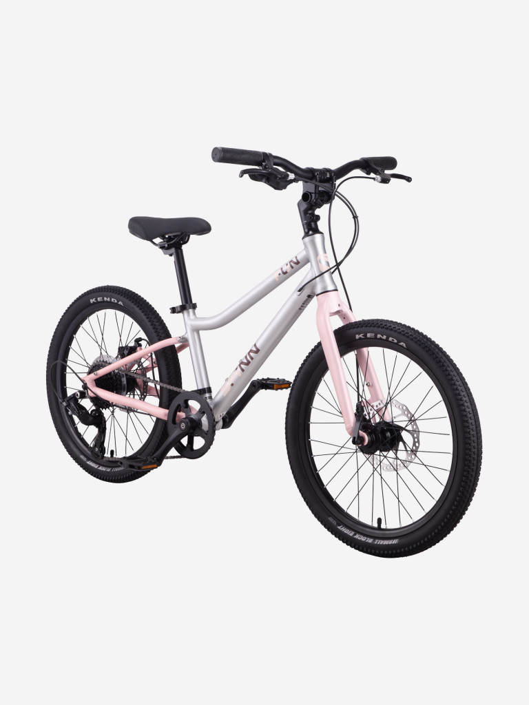 Велосипед детский Spinn Fun 8D 20" Jet Pink