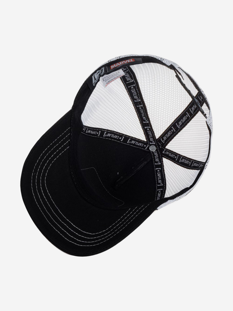 Бейсболка с сеточкой CAPSLAB CL/MAR3/1/VEN1 Marvel Venom