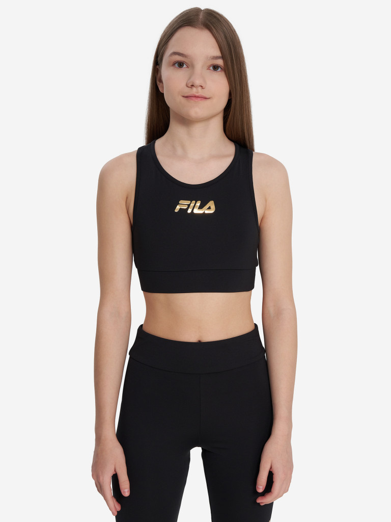Топ бра спортивный для девочек FILA