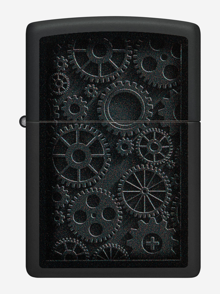 Зажигалка бензиновая ZIPPO 48999 Steampunk