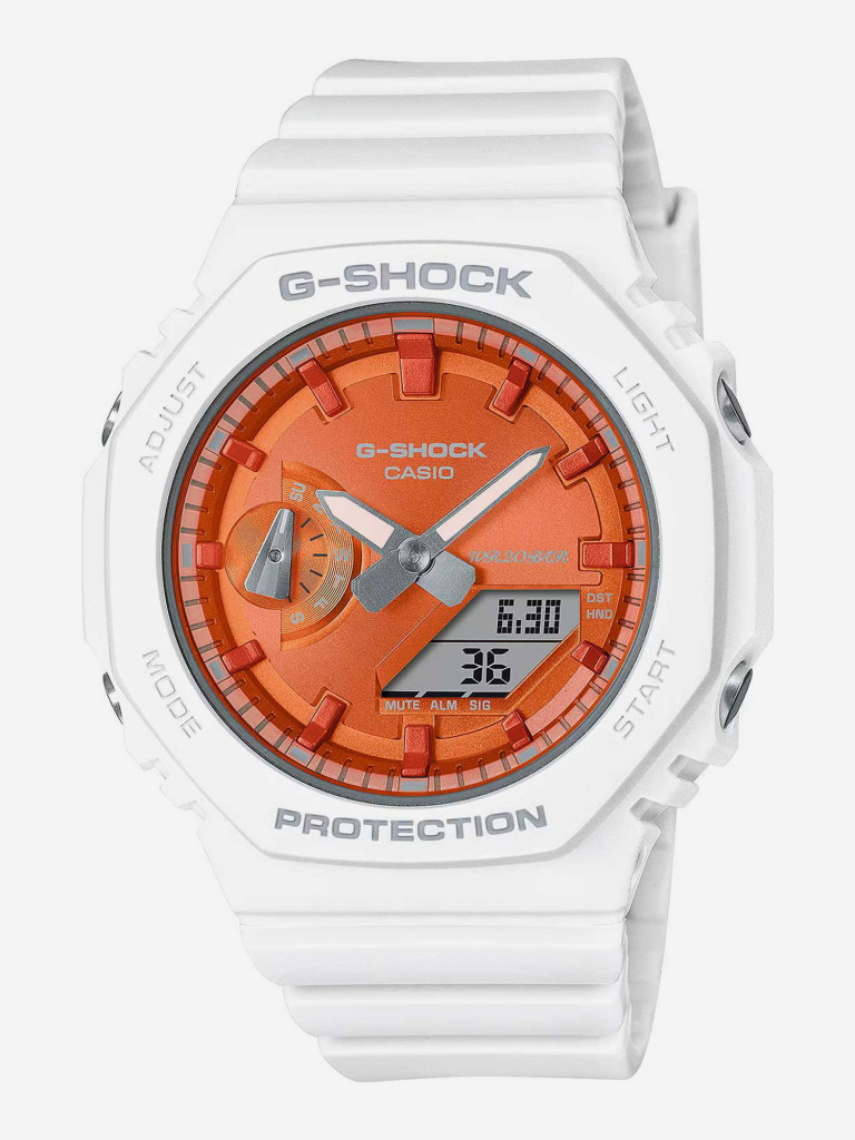 Спортивные часы Casio GMA-S2100WS-7A