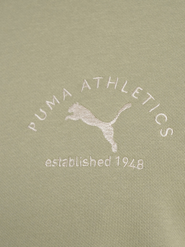 Худи мужское PUMA Class Graphic