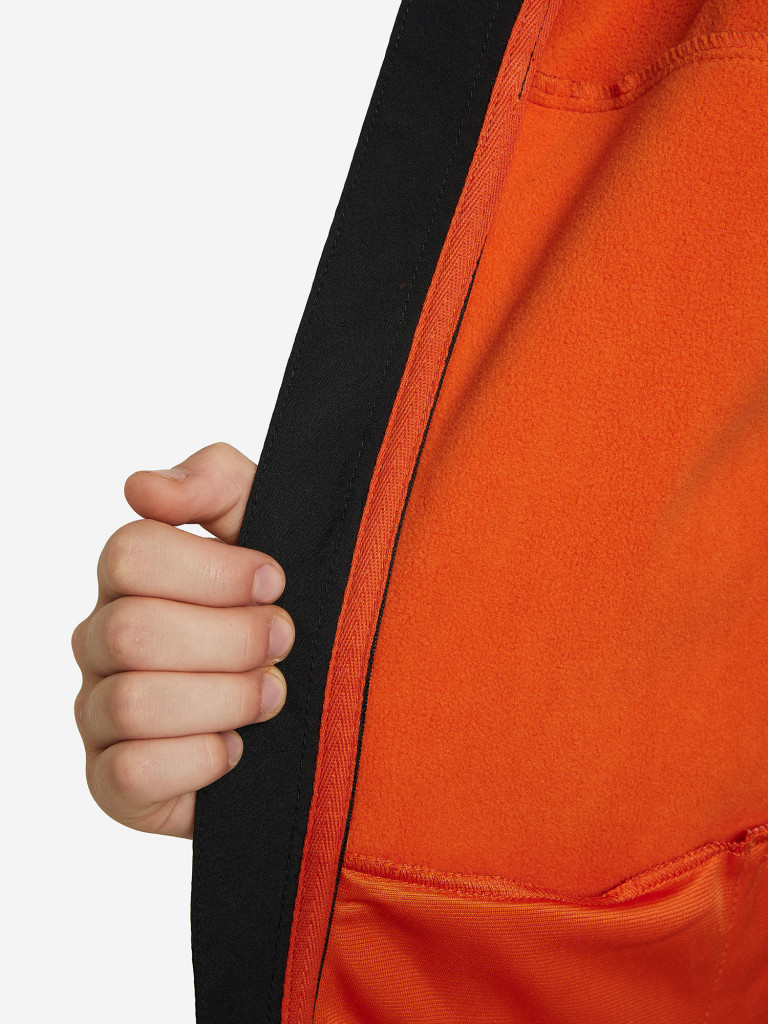 Куртка софтшелл для мальчиков Outventure