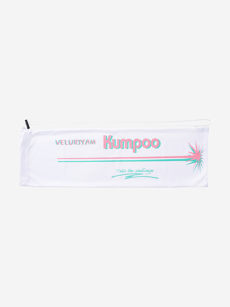 Ракетка для бадминтона Kumpoo Veluriyam W/GD, 5UG6
