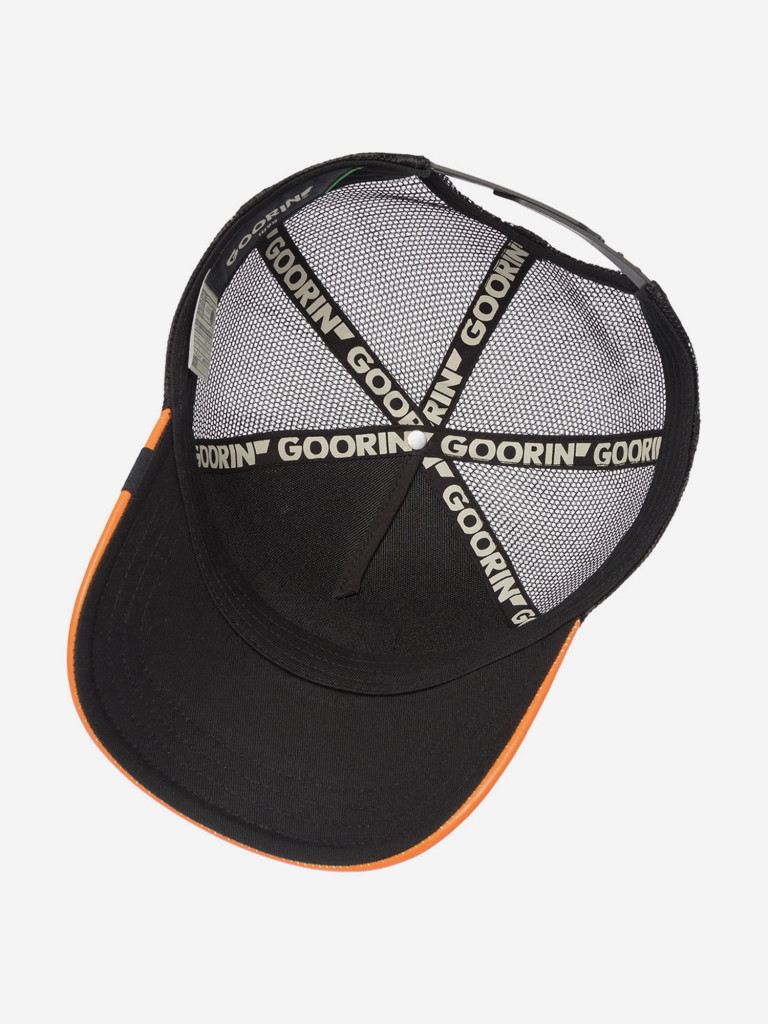 Бейсболка с сеточкой GOORIN BROTHERS 101-2439