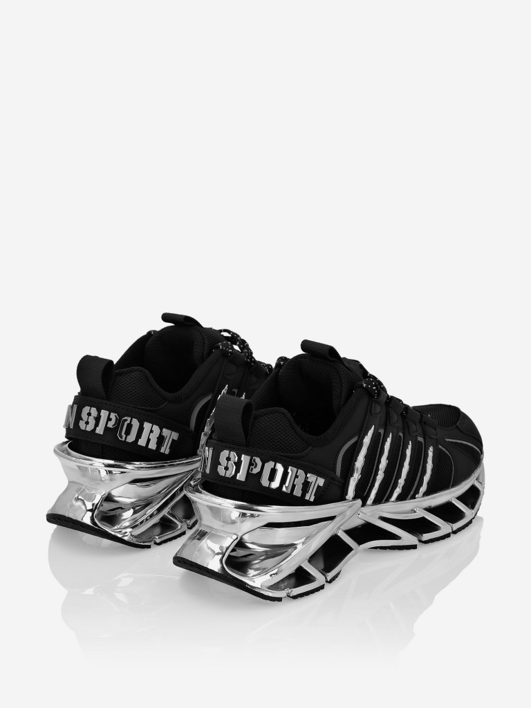 Кроссовки Plein Sport RUNNER THE EDGE