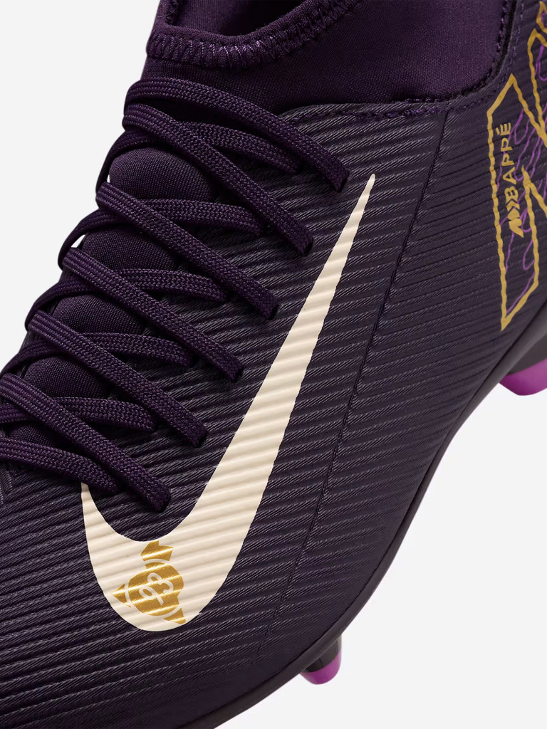Бутсы для мальчиков Nike Superfly 10 Club KM FG/MG