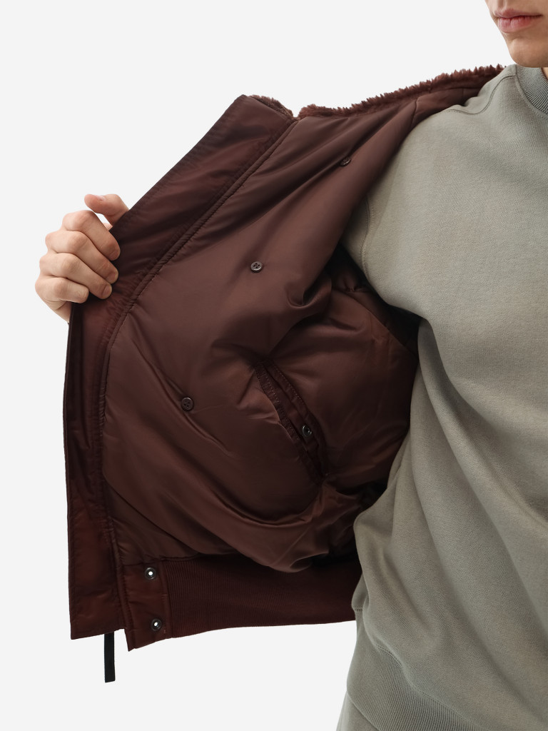 Парка зимняя мужская N-2B Alpha Industries