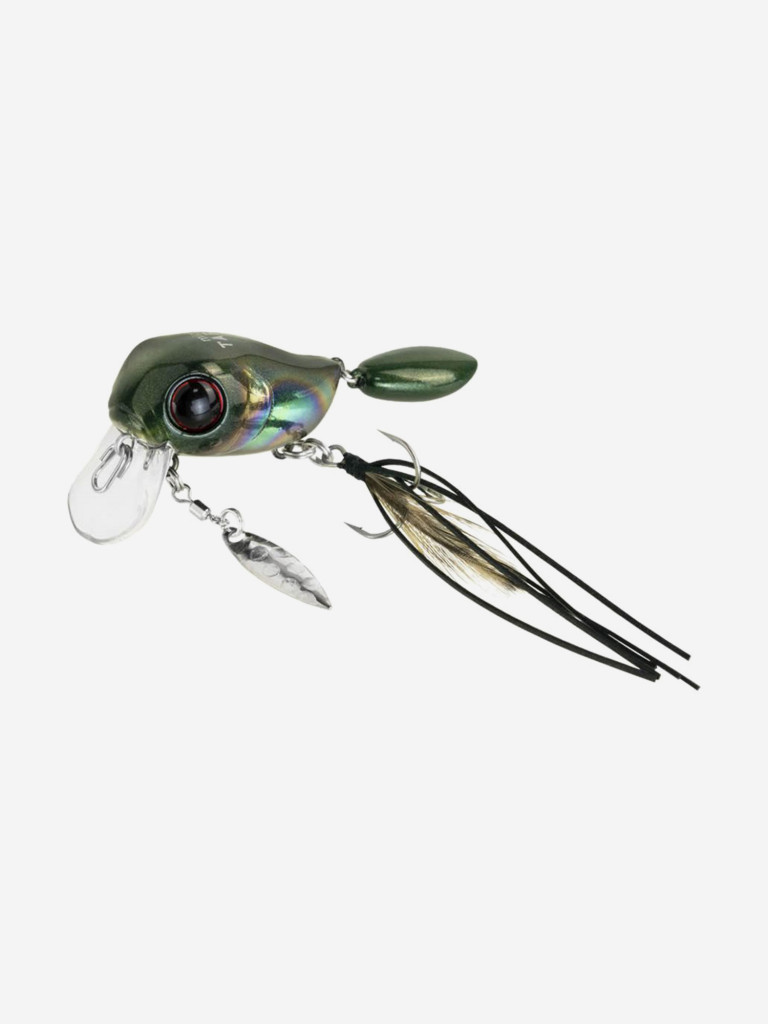 Воблер Jackall Micro Tappy