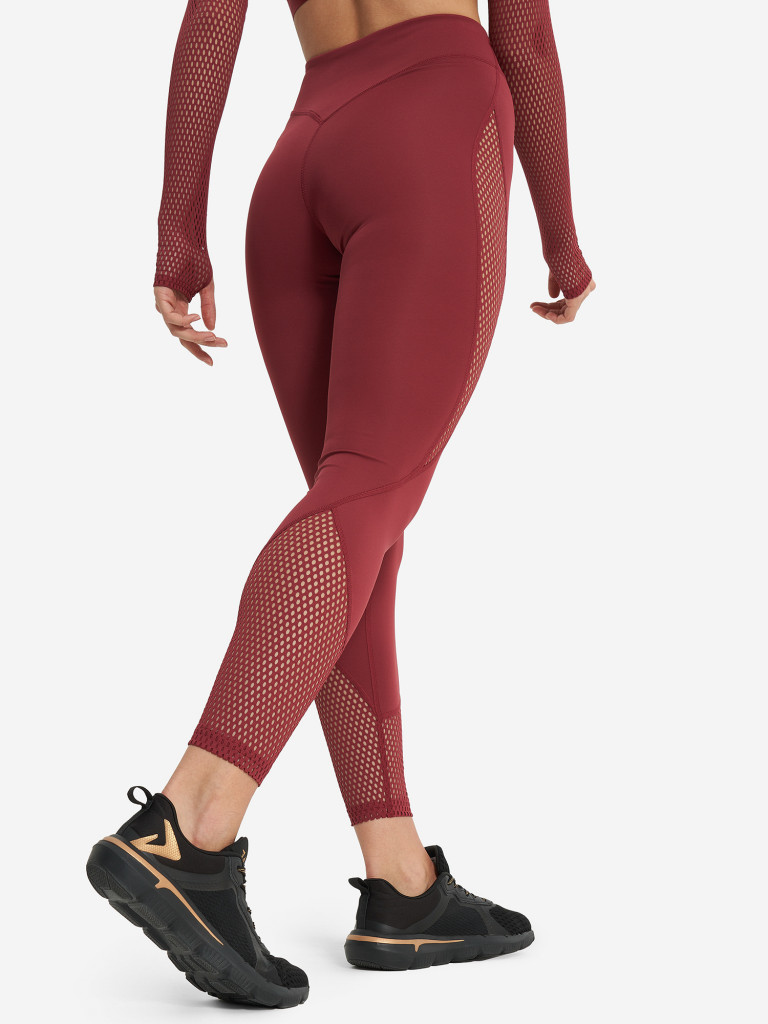 Легинсы женские Demix MuseFit Dance Mesh