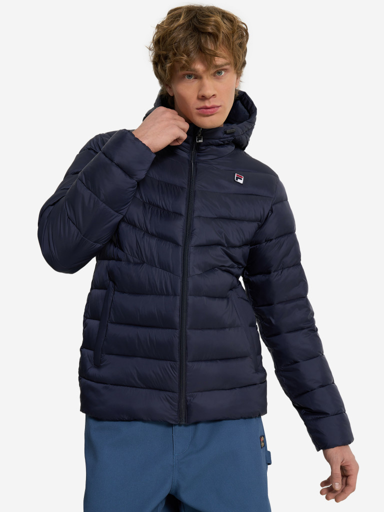 Пуховик мужской FILA