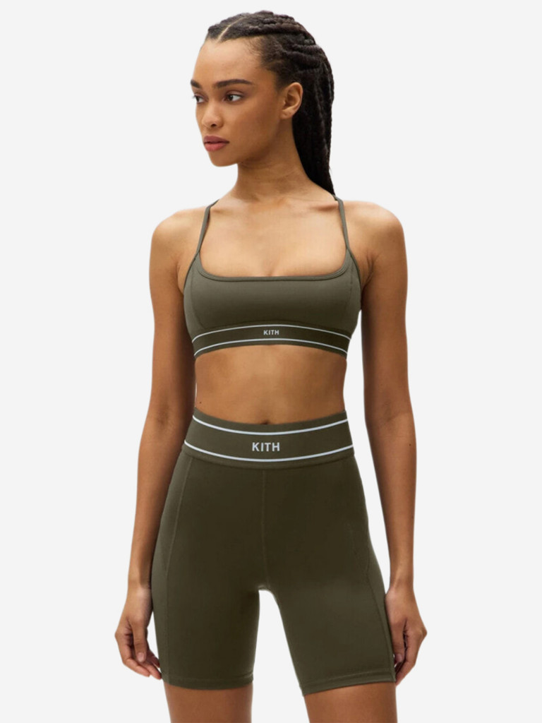 Шорты Kith Women Lana Biker Short