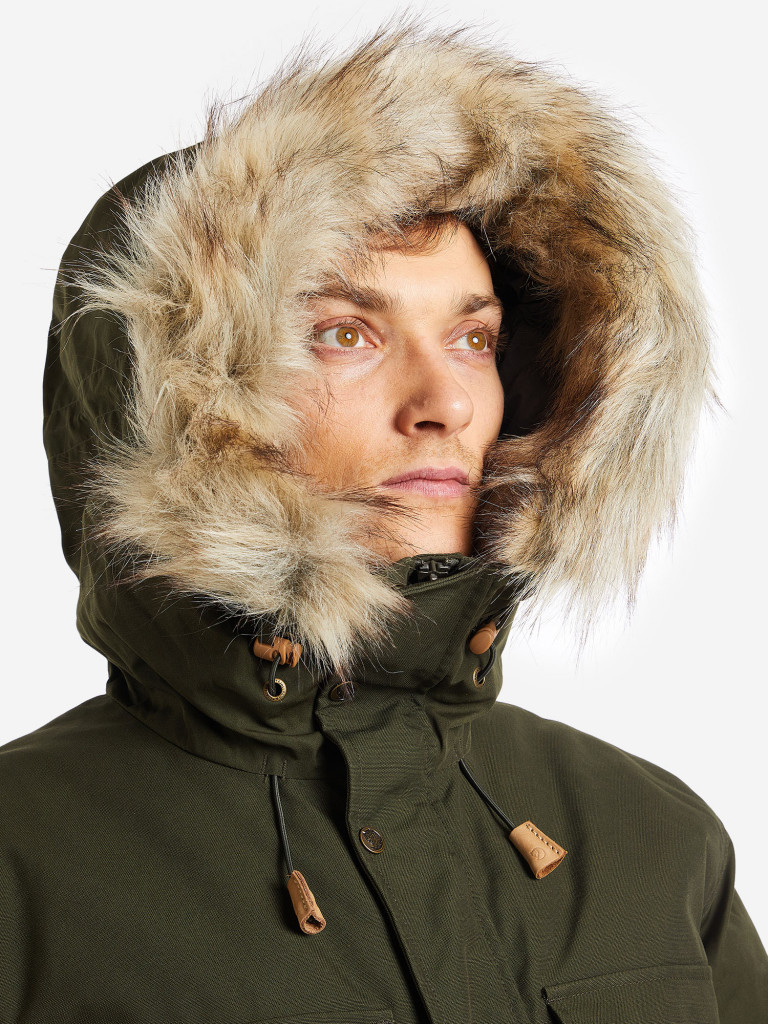 Пуховик мужской Fjallraven Singi