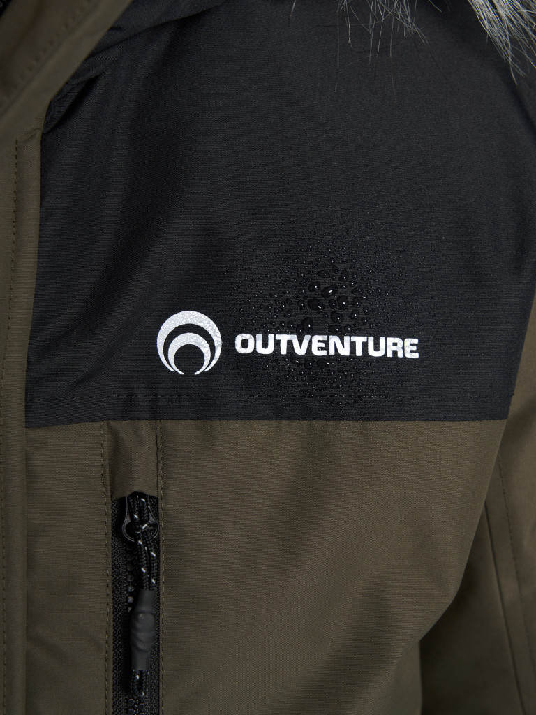 Пуховик детский Outventure