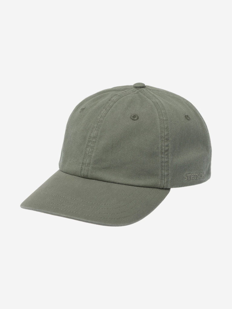 Бейсболка STETSON 7711101 BASEBALL CAP COTTON