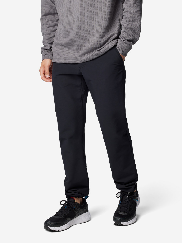 Брюки мужские Columbia Black Mesa Warm Pant