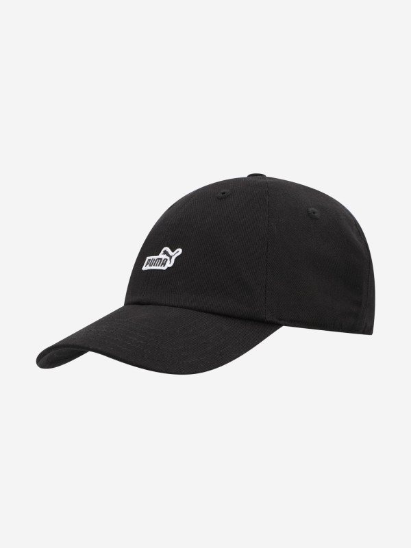 Бейсболка PUMA Ess No. 1 арт. 025997 черный цвет — купить за 1099 руб. со скидкой 50 %, отзывы в интернет-магазине Спортмастер