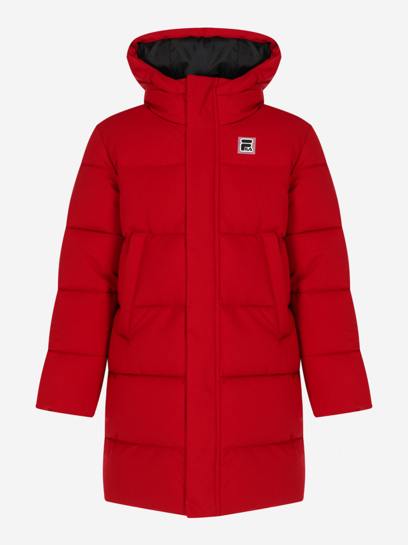 Куртка утепленная для мальчиков FILA Красный 7999₽