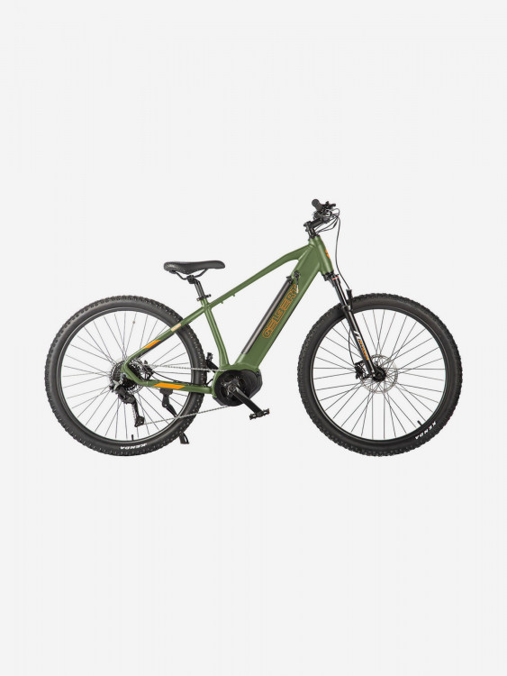 Электровелосипед Gelbert Hydra