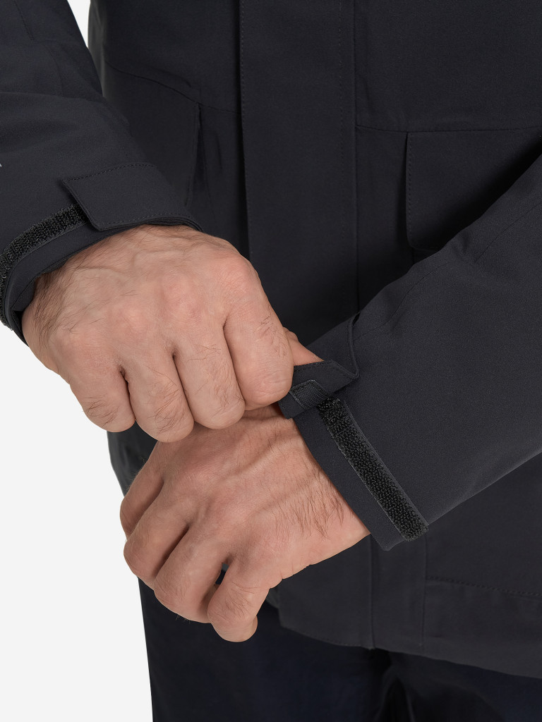 Куртка утепленная мужская CRAGHOPPERS Lorton