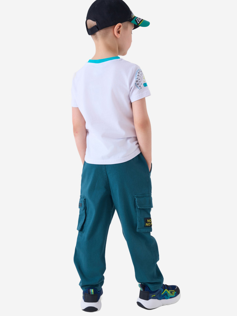 Брюки для мальчиков PlayToday