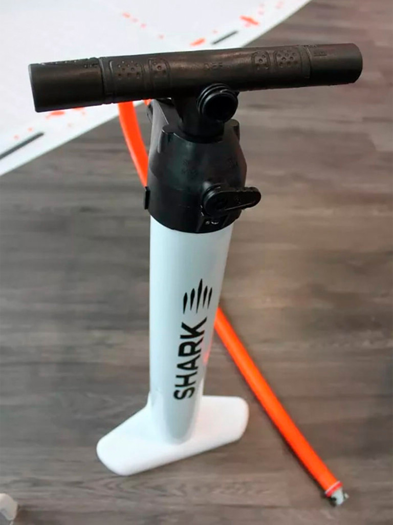 Насос для сапборда Shark High presure air pump