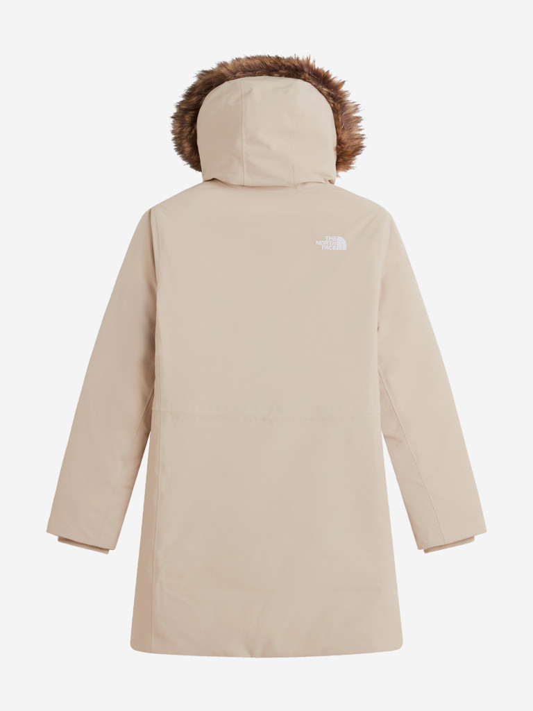 Пуховик женский The North Face Arctic
