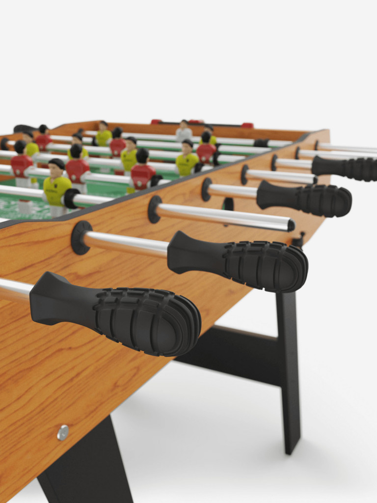 Игровой стол складной UNIX Line Футбол - Кикер 122х61 cм