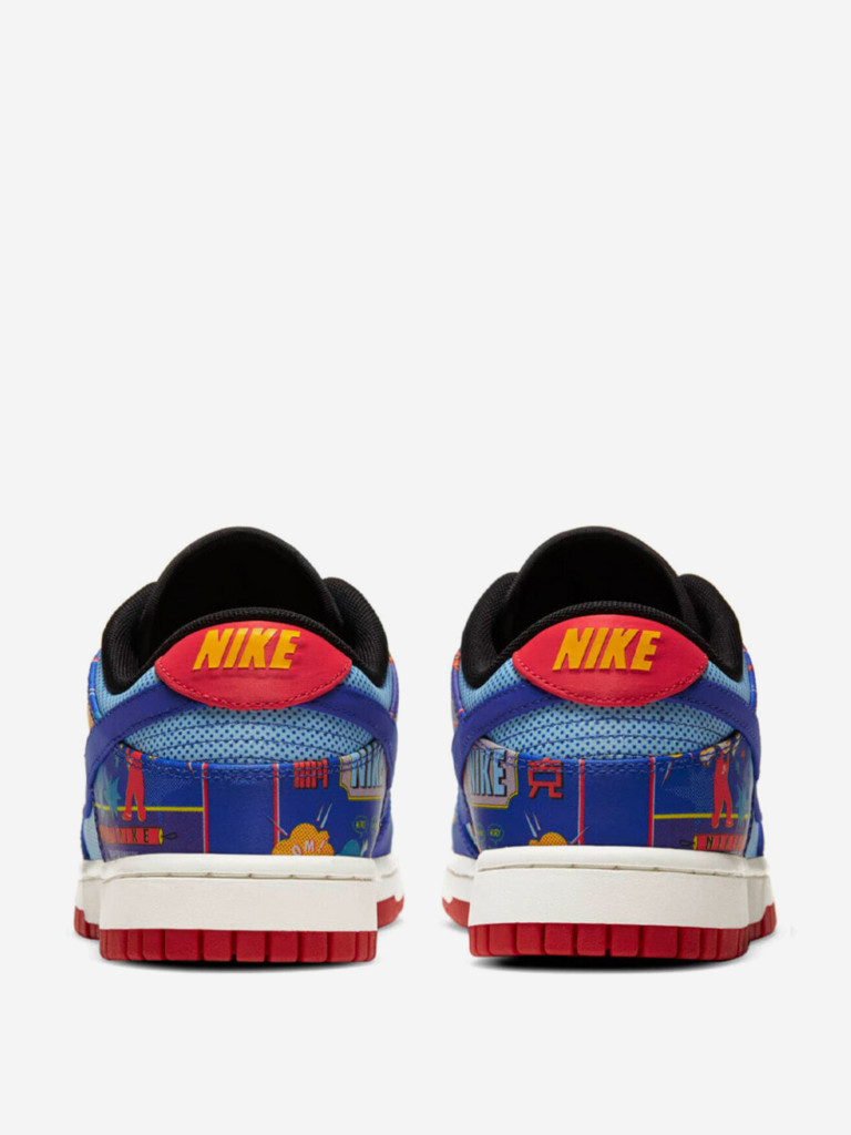 Кеды женские Nike Dunk Low