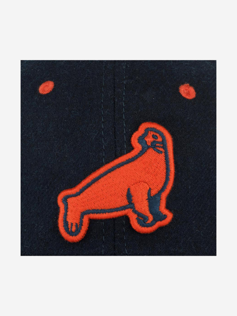Бейсболка AMERICAN NEEDLE 21005A-SAF San Francisco Seals Archive MILB (синий)