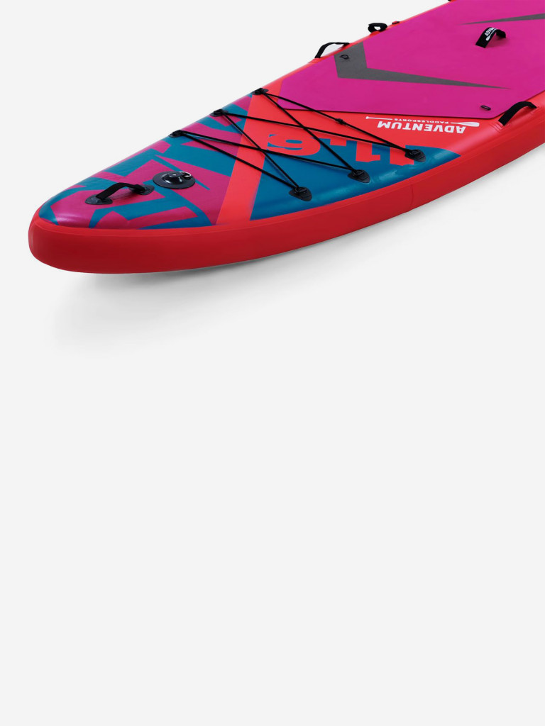 SUP доска надувная Adventum 11.6 Hot Pink 2024