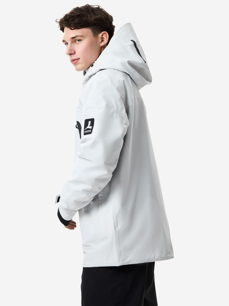 Куртка унисекс XVOYA 3L мембрана