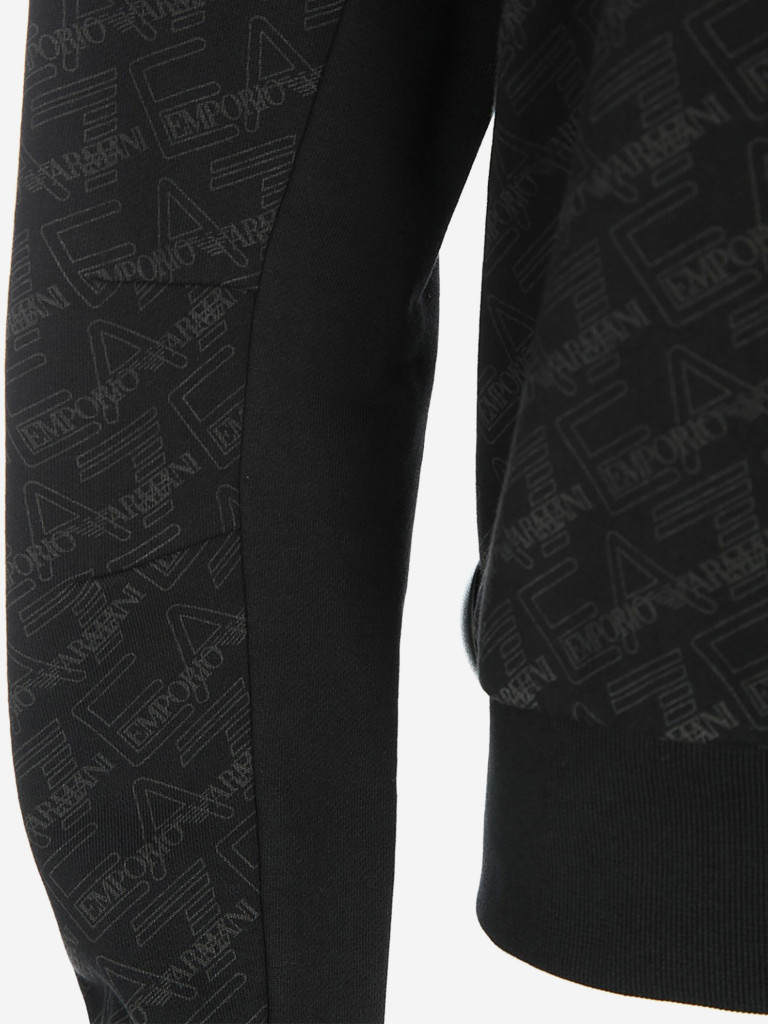 Свитшот женский EA7 Sweatshirt