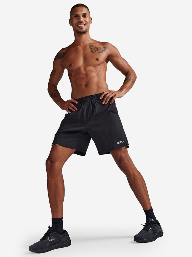 Мужские Шорты 2XU Aero 7" Shorts