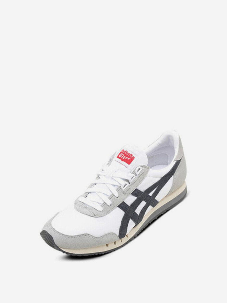 Кроссовки Onitsuka Tiger Dualio Low Black White