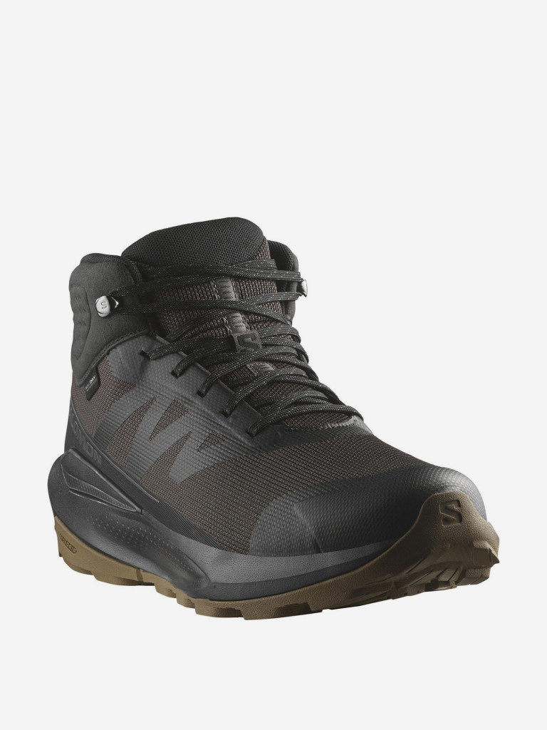 Ботинки мужские Salomon Elixir Tour Mid Wp