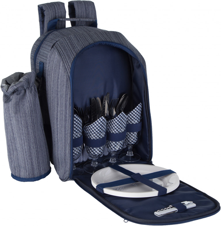 Пикниковый рюкзак Outventure, на 4 человека