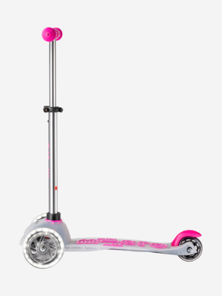 Самокат детский Micro Mini Deluxe Flux LED