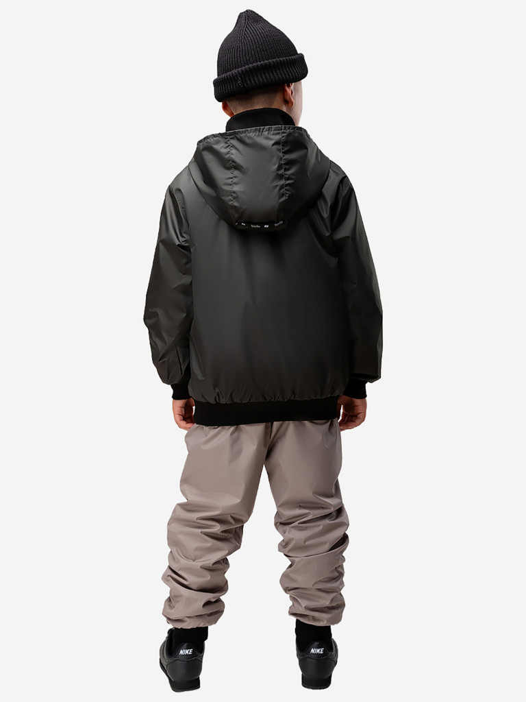 Брюки на флисе весенние bodo