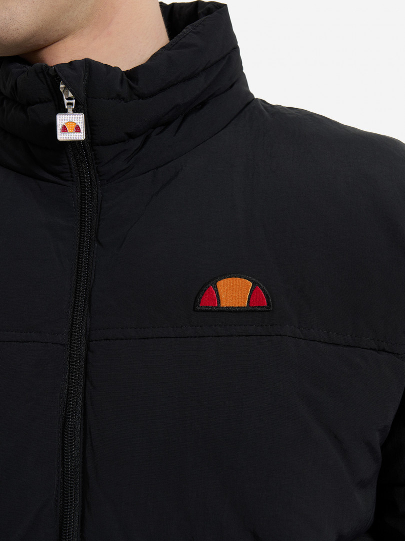 Куртка утепленная мужская Ellesse Nebula 32045600299 Черный, размер 46, 48,52,50, 52,48, 50, фото 7