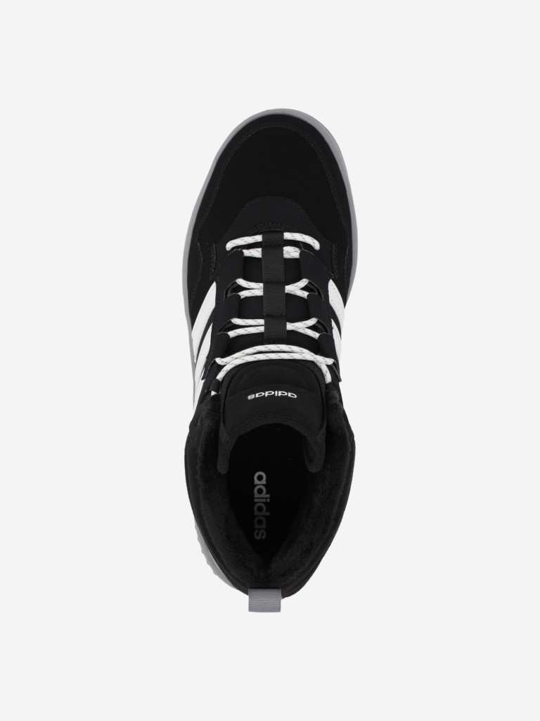 Кеды утепленные мужские adidas Hoops 4.0 Mid Winterized