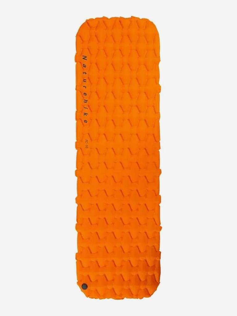 Коврик надувной Naturehike FC-10 NH19Z032-P оранжевый