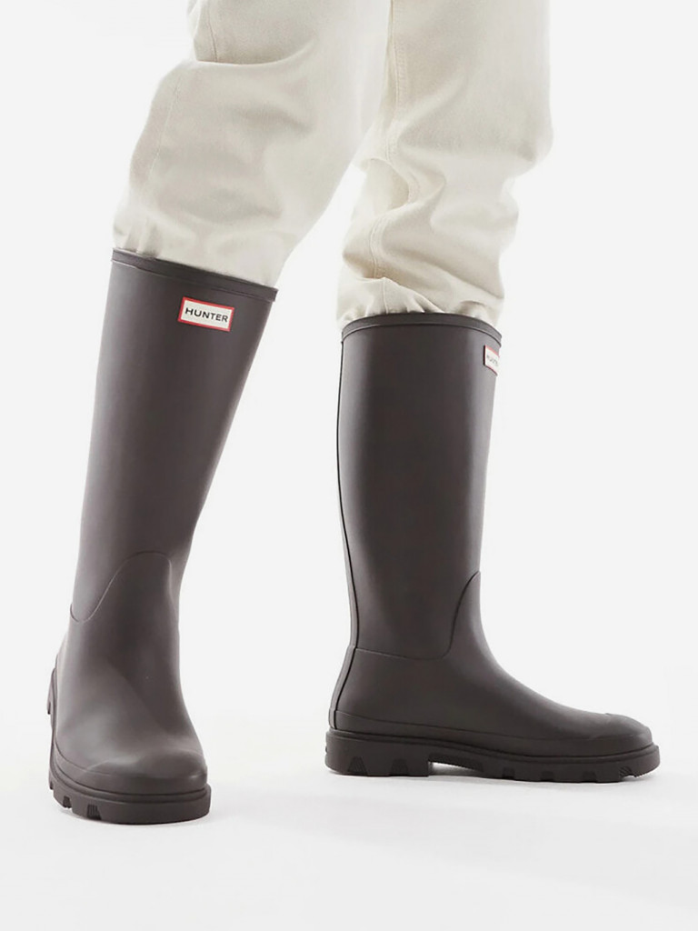 Сапоги резиновые HUNTER