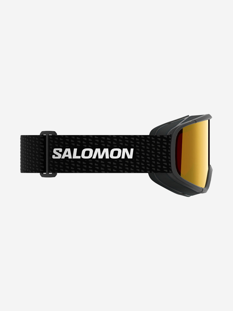 Горнолыжные очки Salomon Aksium 2.0 Black Cat. 2