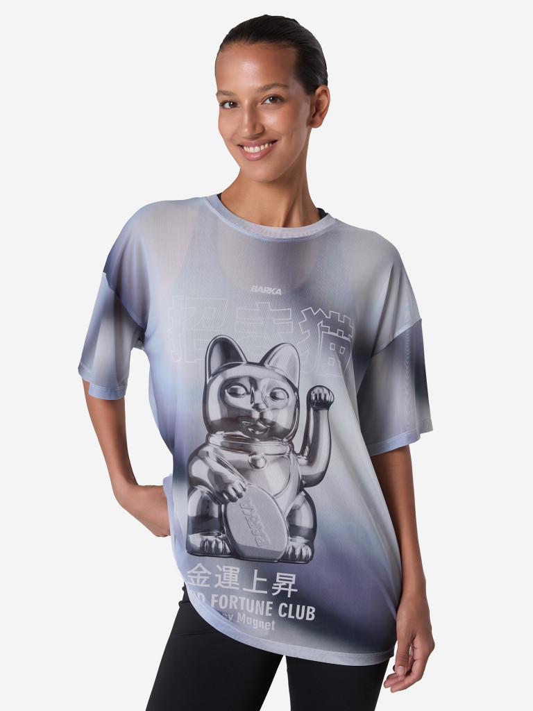 Футболка женская BARKA