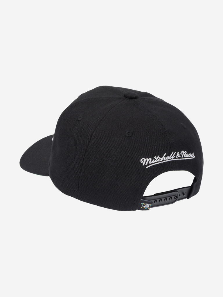 Бейсболка MITCHELL NESS HP9573-ADUBLCK Anaheim Ducks NHL
